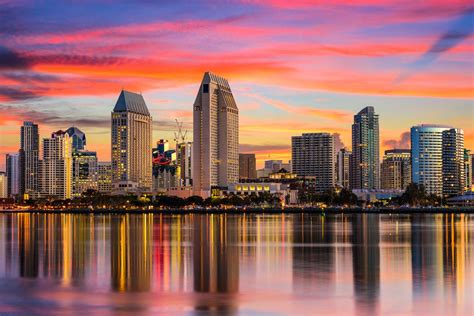 Getaway Guide Downtown San Diego