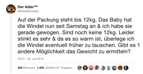 Ein Junger Vater Stellt Eine Lustige Windelfrage Und Twitter Hilft