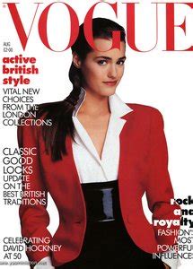 Yasmin Le Bon Editorials