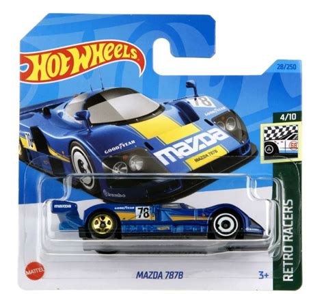 Hot Wheels Mazda B Hkh