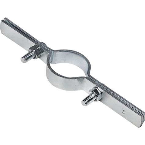 Zinc Plated Riser Clamps Shop Pipe Hangers And Supports Metalworks