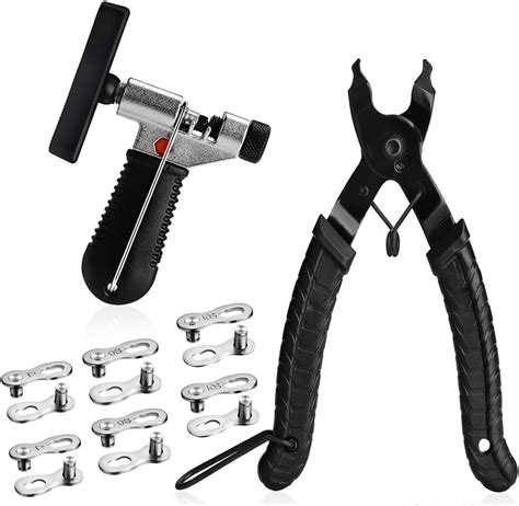 Amazon A Akraf Bicycle Chain Repair Tool Kit With Bike Link Plier