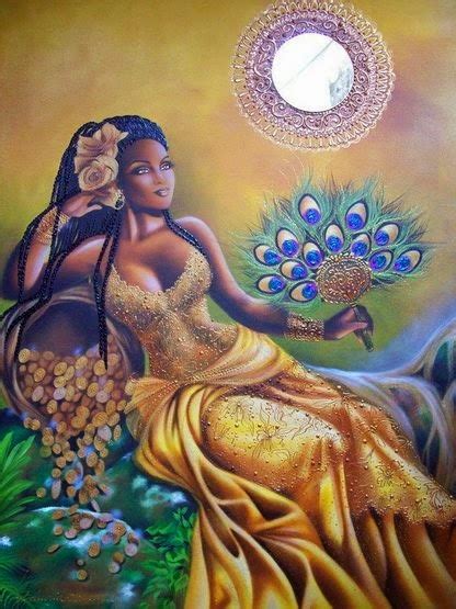 Oraciones A Oshun Muy Milagrosas