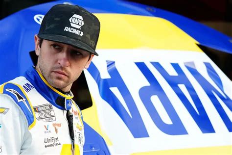 Chase Elliott Daytona 500 Lane Blunder A Costly Mistake At The Start