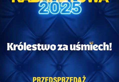 Polska Noc Kabaretowa 2025 ProAnima Pl