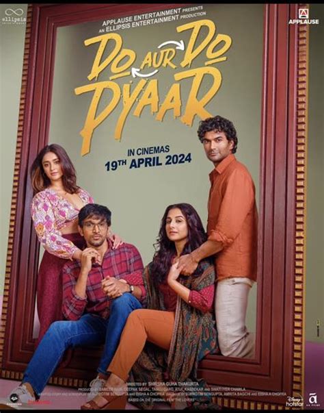 Vidya Pratik Ileana Sendhils Do Aur Do Pyaar Gets A New Release