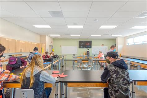 Dallas Hs Cte Classroom Soderstrom