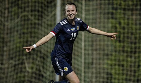 International round-up: Martha Thomas nets twice on Scotland debut ...