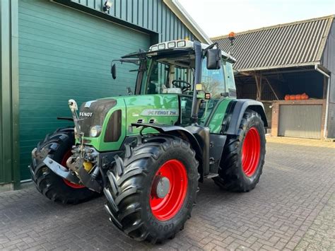 Fendt Vario Tms Gebraucht Neu Kaufen Technikboerse At