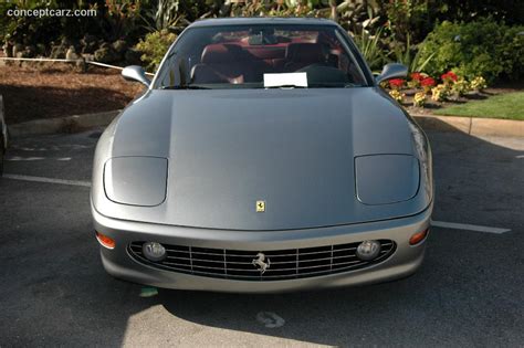 2001 Ferrari 456m Information And Photos Momentcar