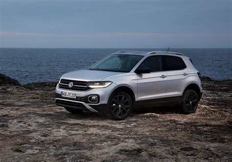 Volkswagen Nuova T Cross Tsi Da Cv Patentati