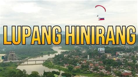 Lupang Hinirang With Lyrics Featuring Mindanao Philippine National