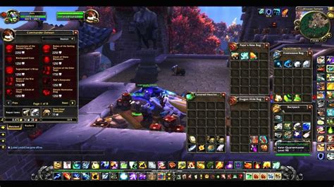 Mist Of Pandaria Mop Valor And Justice Points Vendor Location Youtube