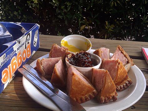 The British Pork Pie—history And Tradition Britain And Britishness