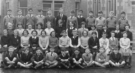 Craigie Scotland Class Photo Theirhistory Flickr