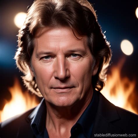 Neil Breens Facial Burns Stable Diffusion Online