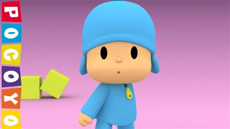 Pocoyo Season 1 Long Episodes In English Part 14 30 Minutes