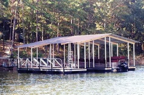 Custom Dock Systems Builds Quality Boat Docks Boat Lifts Aluminum