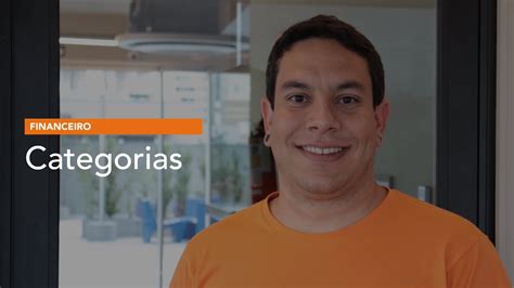 financeiro categorias youtube
