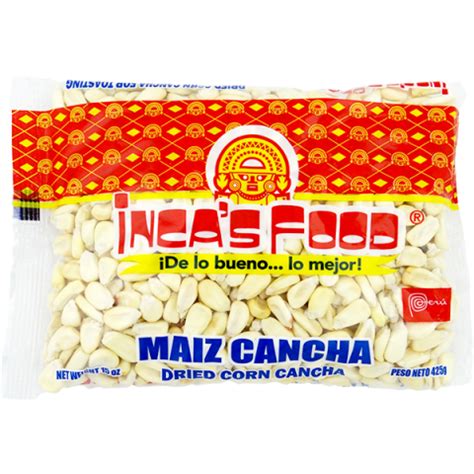 Canchita (Peruvian Popcorn) | Peimco