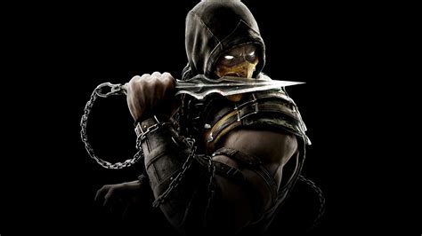 Hình nền trò chơi điện tử Nền đơn giản Mortal Kombat Mortal Kombat