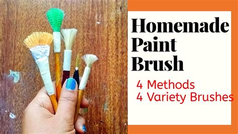 Diy Paint Brush For Walls At Mary Hutchinson Blog