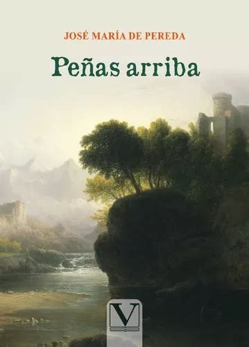 Peñas Arriba De José María De Pereda Editorial Verbum Tapa Blanda En