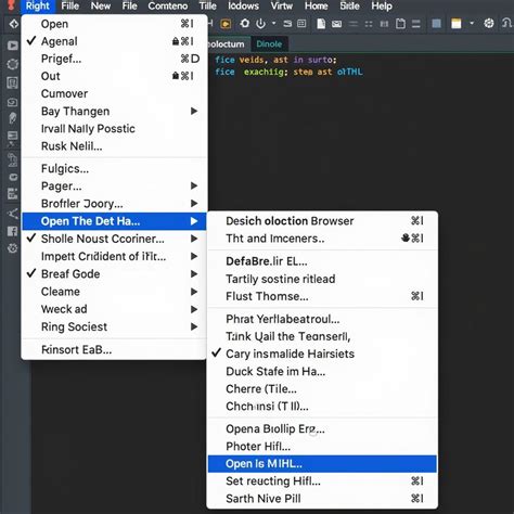 How To Run An HTML File In Visual Studio Code Best HTML Code