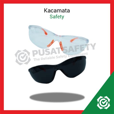 Jual Kacamata Kerja Safety - Pusat Safety