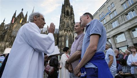 Bild Zu Katholische Kirche Wann Der Segen F R Homosexuelle Paare