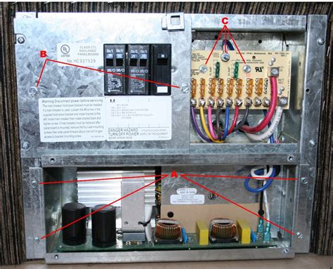 Parallax Power Supply 7300 Wiring Diagram Circuit Diagram