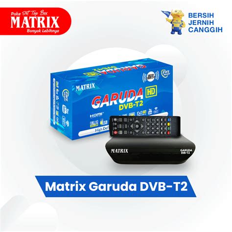 Stb Matrix Garuda Dvb T Matrix Official