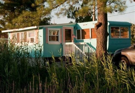 Simple Ways To Get Comfortable And Good Quality Vintage Mobile Homes