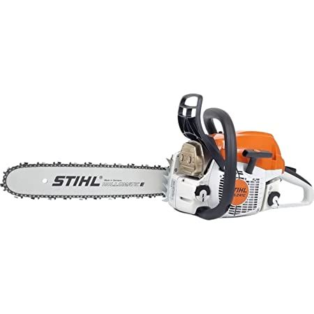 Stihl Motosierra Ms Cc Kw Cv Kg Barra Cm