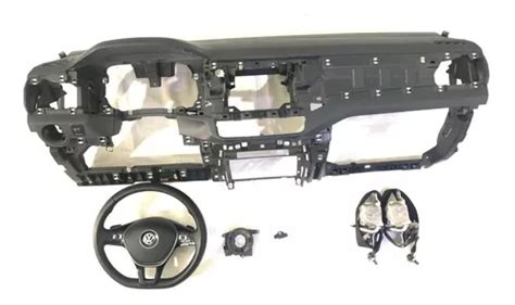 Kit Airbag Volkswagen Tcross Original Parcelamento Sem Juros