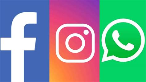 Así de fácil puedes conectar tus perfiles de Facebook Instagram y WhatsApp