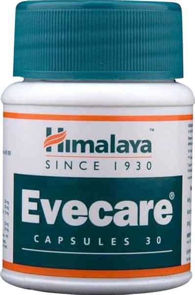 Buy HIMALAYA EVECARE CAPSULES Online & Get Upto 60% OFF at PharmEasy