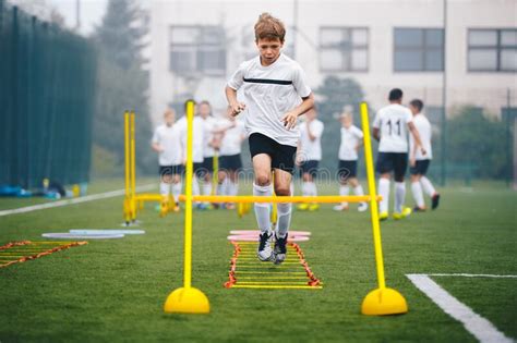 Youth Soccer Speed And Agility Drills At Barry Carlos Blog