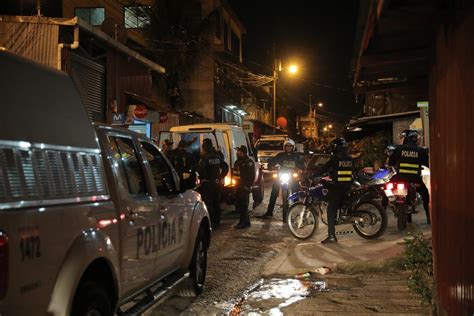 Joven De A Os Muere De Un Balazo En El Pecho En La Uni N La Naci N