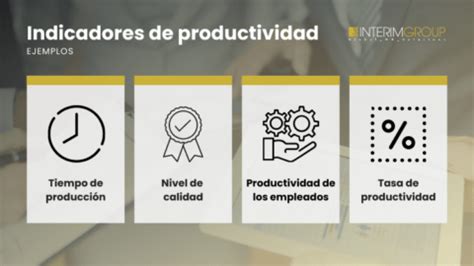 Indicadores De Productividad La Clave Para Medir El Rendimiento