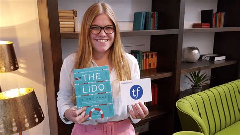 Talking to author Libby Page about her novel The Lido set in Brixton ...