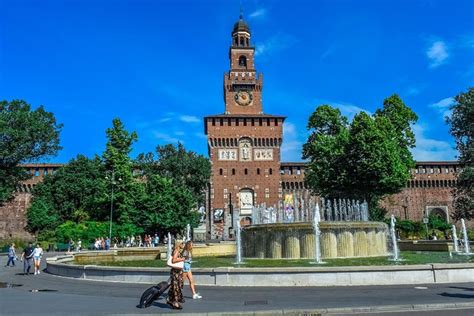 Milan Sforza Castle Guided Tour with Pieta Rondanini 2024