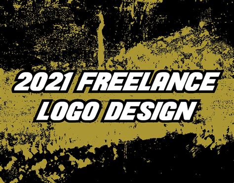 2021 Freelance Logo Design on Behance