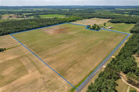 39 Acres In Juneau County Wisconsin