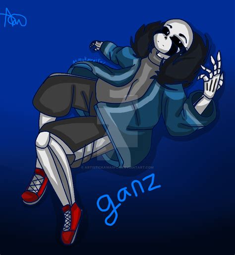 Ganz Gztale New Shading Style By Artistickawaiifox On Deviantart