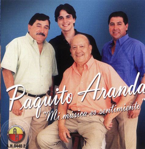 Nostalgias de mi Litoral Paquito Aranda Mi música es sentimiento