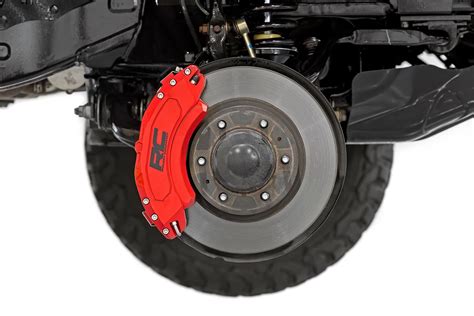 Disc Brake Caliper Covers