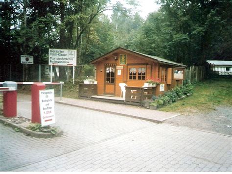 Ferienhaus Auf Campingplatz Harz Camp Bremer Teich Sachsen Anhalt