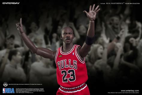 Nba Collection Michael Jordan Series The Last Shot Edition