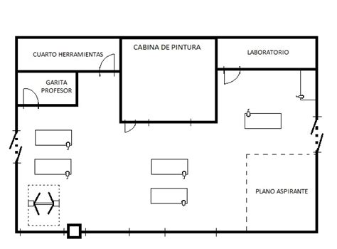 Consejos para el diseño de un taller de automóviles